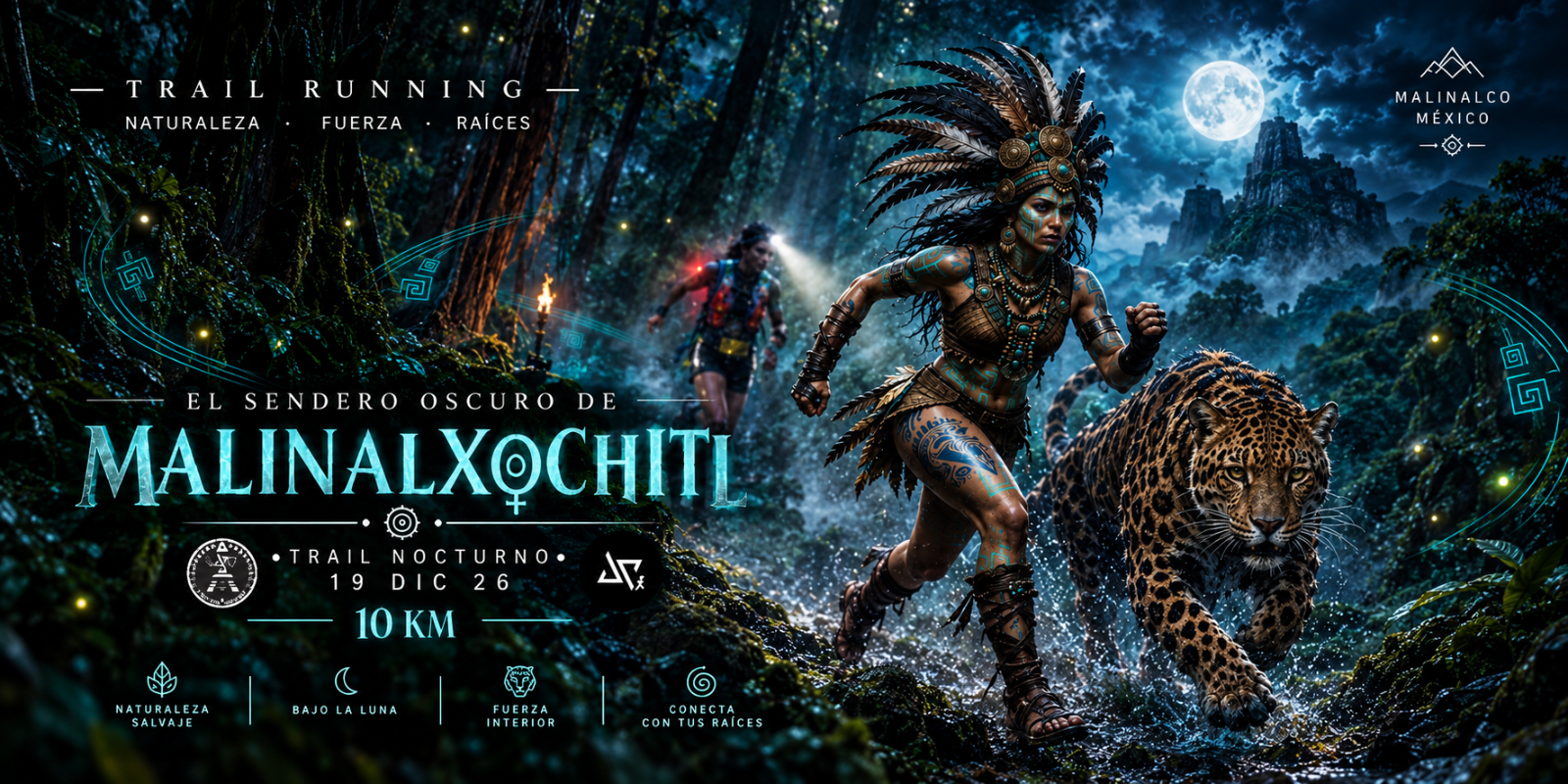 EL SENDERO OSCURO DE MALINALXOCHIL