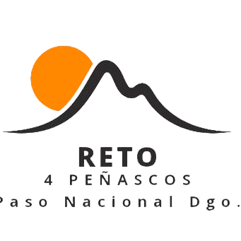 Logotipo 4 PEÑASCOS 2da EDICION
