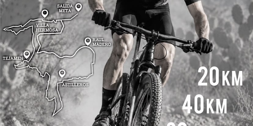 LA NOPALERA MTB RACE — Sports · Nuevo Ideal