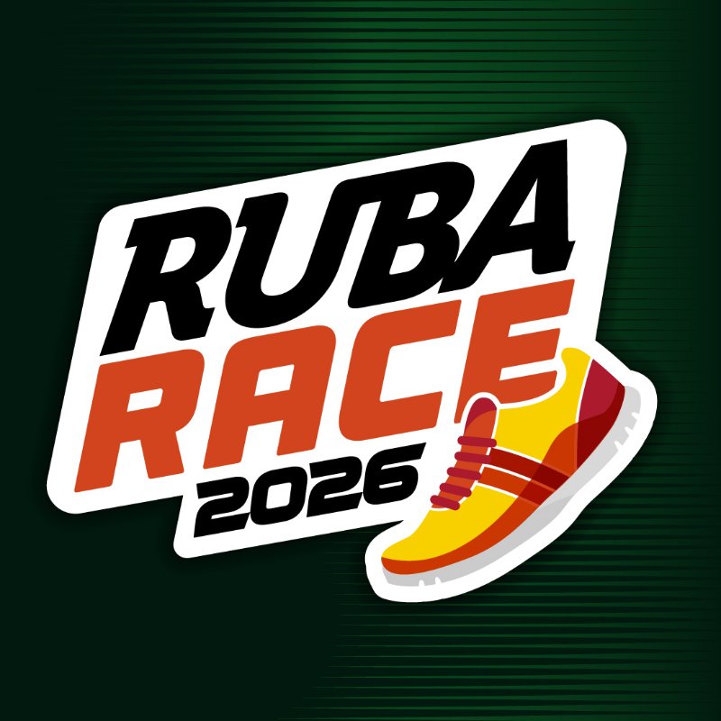 Logotipo Ruba Race 2026